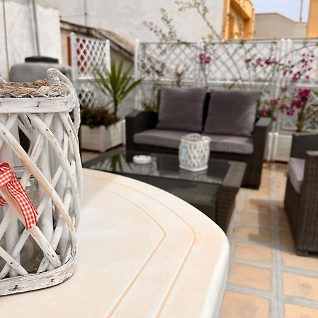 Vele Bianche Cosy Home Con Terrazza Поліньяно-а-Маре Екстер'єр фото