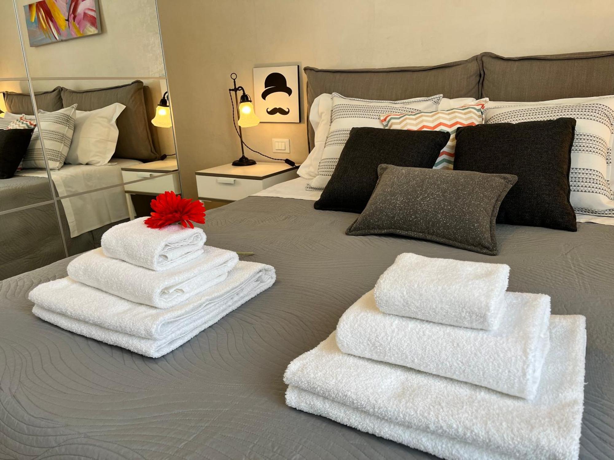 Vele Bianche Cosy Home Con Terrazza Поліньяно-а-Маре Екстер'єр фото