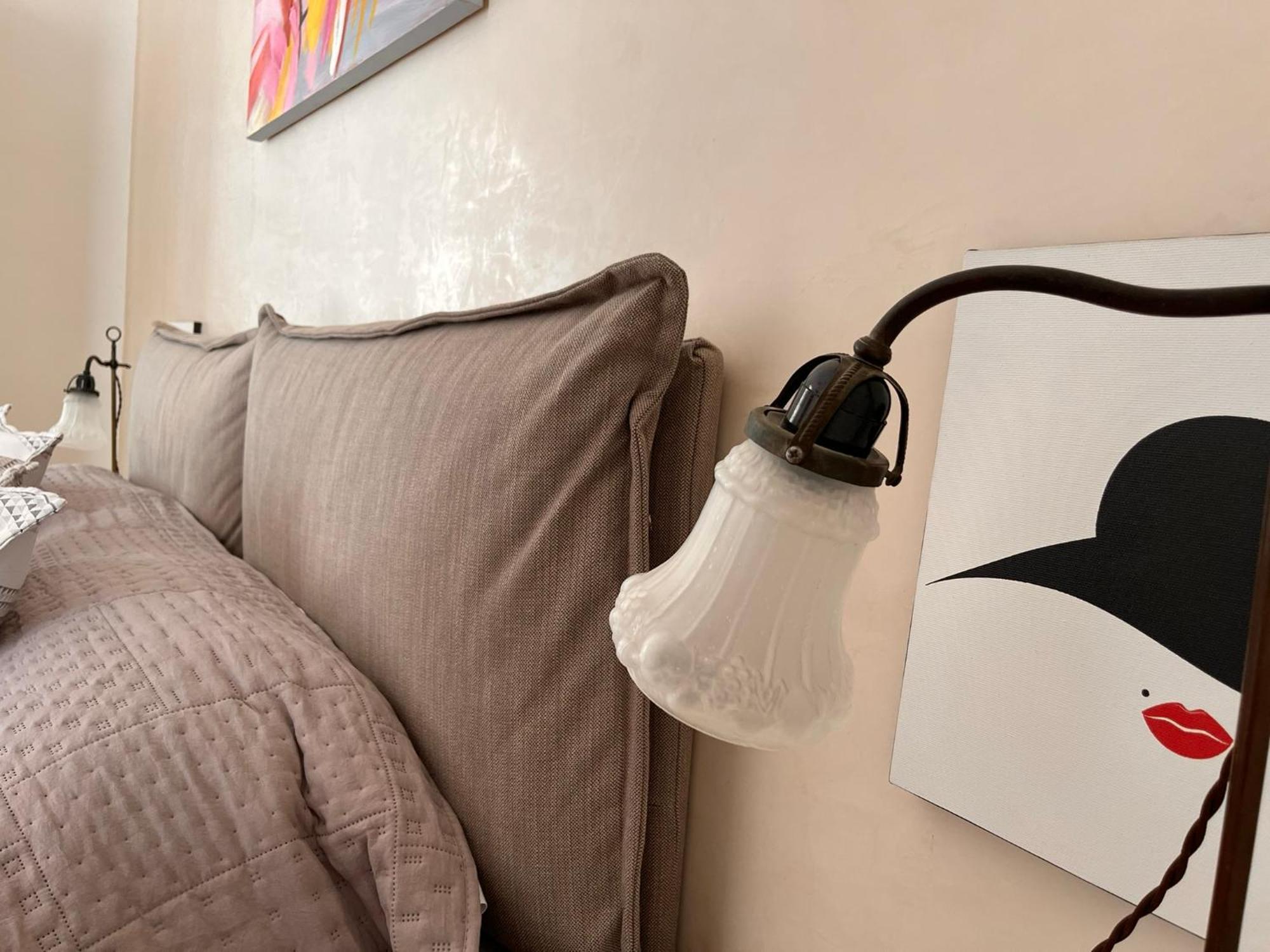 Vele Bianche Cosy Home Con Terrazza Поліньяно-а-Маре Екстер'єр фото